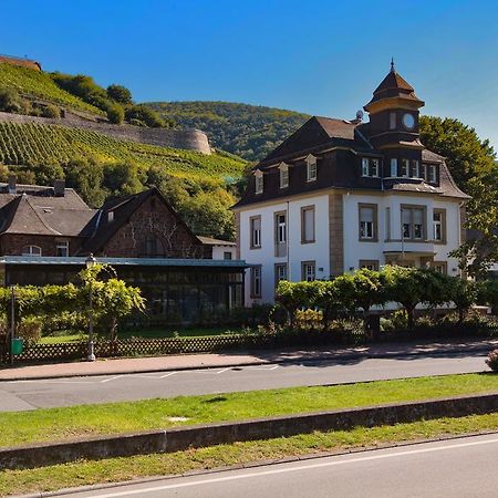Guesthouse Altes Rathaus Rüdesheim am Rhein Esterno foto