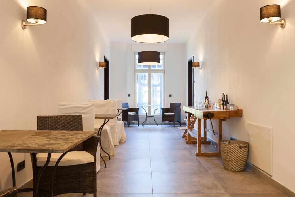 Guesthouse Altes Rathaus Rüdesheim am Rhein Esterno foto