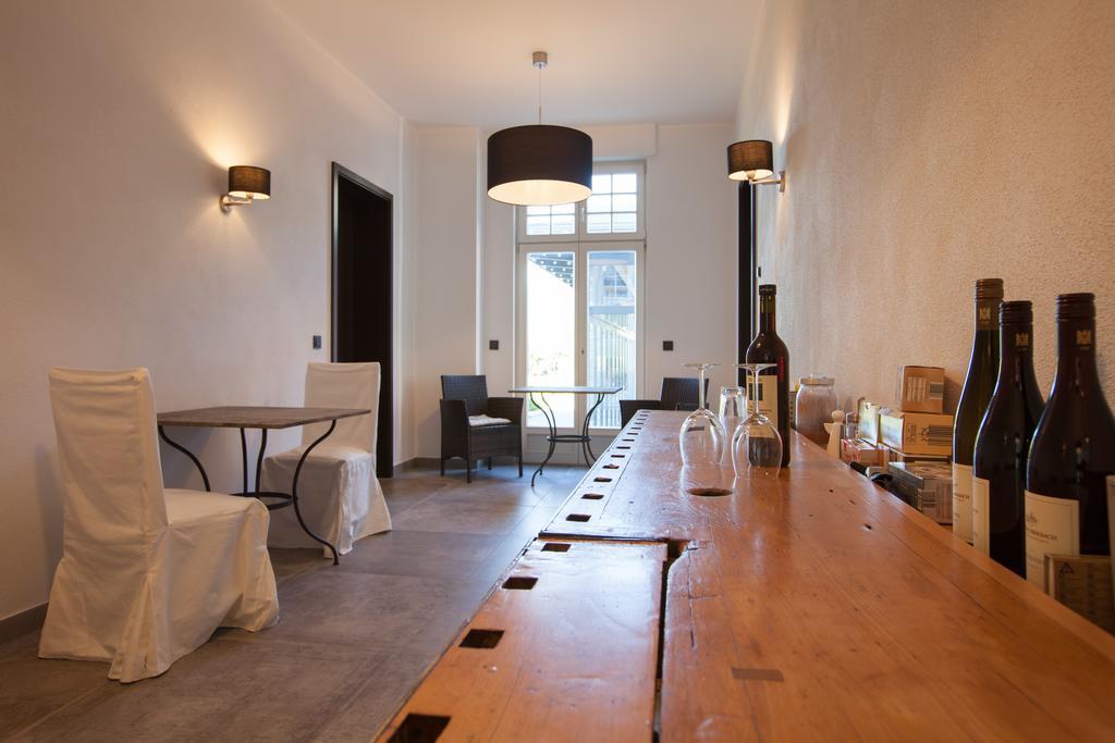 Guesthouse Altes Rathaus Rüdesheim am Rhein Esterno foto