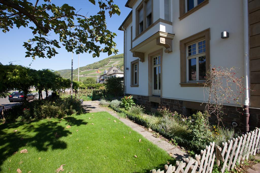 Guesthouse Altes Rathaus Rüdesheim am Rhein Esterno foto