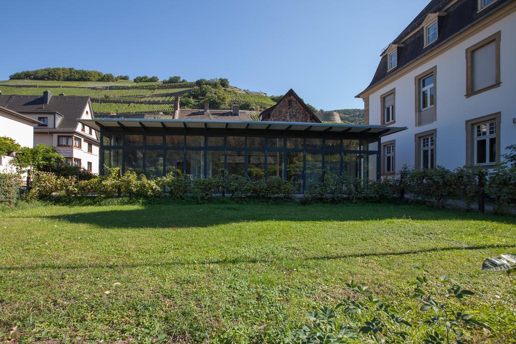 Guesthouse Altes Rathaus Rüdesheim am Rhein Esterno foto