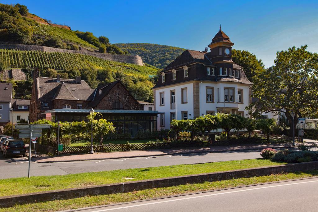 Guesthouse Altes Rathaus Rüdesheim am Rhein Esterno foto